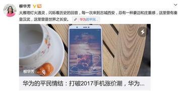 华为新吃瓜群众,揭秘科技巨头背后的故事与争议