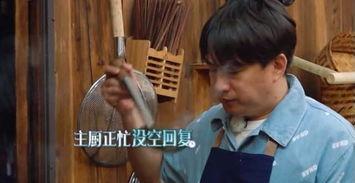 黄磊的吃瓜厨房,揭秘美食背后的故事与人生哲理