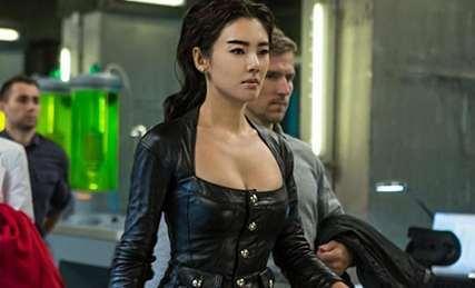 健身帅哥吃瓜,瓜果中的健身秘密