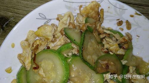 茭瓜鸡蛋怎么吃