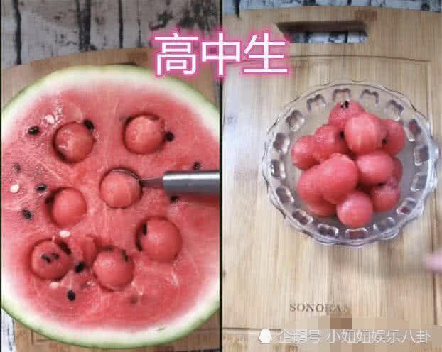 最新深圳高中吃瓜,吃瓜群众眼中的美食风云